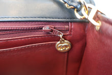 将图片加载到图库查看器,CHANEL/香奈儿 CF 链条包 羊皮 Black/Gold hadware(黑色/金色金属) 肩背包 700100229