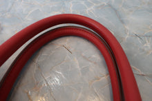 Load image into Gallery viewer, HERMES BIRKIN 35 Togo leather Rouge casaque □Q Engraving Hand bag 700080132