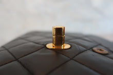 Load image into Gallery viewer, CHANEL Paris Limited Matelasse chain shoulder bag Lambskin Black/Gold hadware Black/Gold hadware 800050092