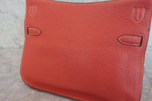 将图片加载到图库查看器,HERMES JYPSIERE 28 Clemence leather Rose jaipur/Sanguine T刻印 Shoulder bag 800070004