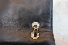 Load image into Gallery viewer, CHANEL Paris Limited Matelasse chain shoulder bag Lambskin Black/Gold hadware Black/Gold hadware 800050092