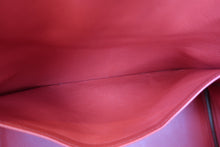 Load image into Gallery viewer, HERMES BIRKIN 35 Togo leather Rouge casaque □Q Engraving Hand bag 700080132