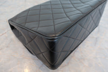 将图片加载到图库查看器,CHANEL/香奈儿 CF 链条包 羊皮 Black/Gold hadware(黑色/金色金属) 肩背包 700100204