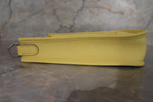 画像をギャラリービューアに読み込む, HERMES/エルメス エブリンTPM トリヨンクレマンス ライム W刻印 ショルダーバッグ 800010038