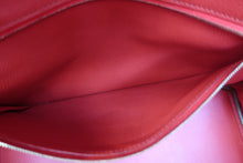Load image into Gallery viewer, HERMES BIRKIN 35 Togo leather Rouge casaque □Q Engraving Hand bag 700080132