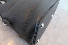 将图片加载到图库查看器,HERMES/BOLIDE 31 Clemence leather Black □O刻印 Shoulder bag 800060204
