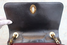 将图片加载到图库查看器,CHANEL/香奈儿 CF 链条包 羊皮 Black/Gold hadware(黑色/金色金属) 肩背包 700100204