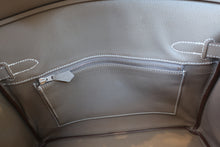 將圖片載入圖庫檢視器 HERMES/エルメス バーキン30 ヴォーエプソン エトゥープ □P刻印 ハンドバッグ 700090128