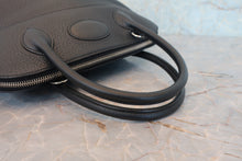 将图片加载到图库查看器,HERMES/BOLIDE 31 Clemence leather Black □O刻印 Shoulder bag 800060204