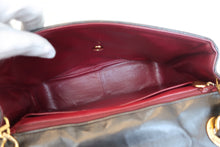 将图片加载到图库查看器,CHANEL/香奈儿 CF 链条包 羊皮 Black/Gold hadware(黑色/金色金属) 肩背包 700100204