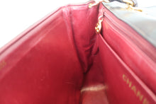 将图片加载到图库查看器,CHANEL/香奈儿 CF 链条包 羊皮 Black/Gold hadware(黑色/金色金属) 肩背包 700100204