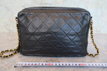 将图片加载到图库查看器,CHANEL/香奈儿 CF 流苏 链条包 羊皮 Black/Gold hadware(黑色/金色金属) 肩背包 800080142