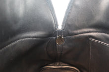 将图片加载到图库查看器,HERMES/BOLIDE 31 Clemence leather Black □O刻印 Shoulder bag 800060204