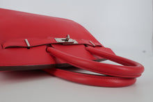将图片加载到图库查看器,HERMES BIRKIN 30 Epsom leather Bougainvillier □N刻印 Hand bag 800100013
