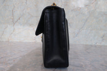 画像をギャラリービューアに読み込む, CHANEL/シャネル マドモアゼルチェーンショルダーバッグ キャビアスキン ブラック/ゴールド金具 ショルダーバッグ 800010033