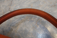 將圖片載入圖庫檢視器 HERMES/エルメス ケリー32 トゴ オレンジ □F刻印 ショルダーバッグ 700090147