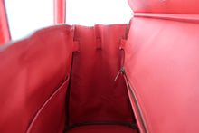 将图片加载到图库查看器,HERMES BIRKIN 30 Epsom leather Bougainvillier □N刻印 Hand bag 800100013