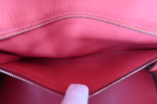 将图片加载到图库查看器,HERMES BIRKIN 30 Epsom leather Bougainvillier □N刻印 Hand bag 800100013