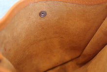 Load image into Gallery viewer, HERMES EVELYNE TPM Epsom leather Orange □H Engraving Shoulder bag 800050069