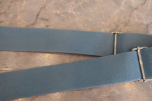 Load image into Gallery viewer, HERMES EVELYNE 3GM Clemence leather Blue jean □L Engraving Shoulder bag 800050109