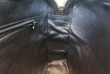 将图片加载到图库查看器,CHANEL/香奈儿 经典双C 流苏 链条包 羊皮 Black/Gold hadware(黑色/金色金属) 肩背包 700100203