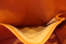 将图片加载到图库查看器,HERMES KELLY 32 Togo leather Orange □F刻印 Shoulder bag 700090147