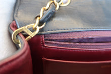 将图片加载到图库查看器,CHANEL/香奈儿 戴妃 CF 链条包 羊皮 Black/Gold hadware(黑色/金色金属) 肩背包 700120047