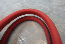 Load image into Gallery viewer, HERMES BIRKIN 25 Togo leather Rouge pivoine T Engraving Hand bag 700080122