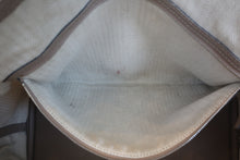 将图片加载到图库查看器,HERMES GARDEN PARTY PM Country leather Gris tourterelle X刻印 Tote bag 800060206