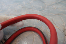 Load image into Gallery viewer, HERMES BIRKIN 25 Togo leather Rouge pivoine T Engraving Hand bag 700080122