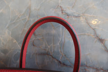Load image into Gallery viewer, HERMES BIRKIN 25 Togo leather Rouge pivoine T Engraving Hand bag 700080122
