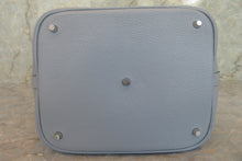 画像をギャラリービューアに読み込む, HERMES/エルメス ピコタンロックGM トリヨンクレマンス ブルーリン □Q刻印 ハンドバッグ 700030137