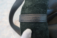 将图片加载到图库查看器,HERMES PICOTIN LOCK MM Clemence leather Black Y刻印 Hand bag 800030087