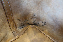 Load image into Gallery viewer, HERMES PICOTIN LOCK PM Clemence leather Natural sable □R Engraving Hand bag 800080179