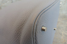 画像をギャラリービューアに読み込む, HERMES/エルメス ピコタンロックGM トリヨンクレマンス ブルーリン □Q刻印 ハンドバッグ 700030137