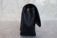 画像をギャラリービューアに読み込む, CHANEL/シャネル マトラッセチェーンショルダーバッグ ラムスキン ブラック/ゴールド金具 ショルダーバッグ 800010056