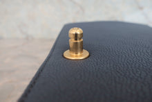 将图片加载到图库查看器,CHANEL/香奈儿 Leboy 链条包 荔枝皮 Blue/Gold hadware(蓝色/金色金属) 肩背包 800020194