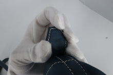 Load image into Gallery viewer, HERMES BOLIDE RELAX 40 Sikkim leather Blue thalassa □P Engraving Hand bag 800100020