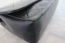 画像をギャラリービューアに読み込む, CHANEL/シャネル マトラッセチェーンショルダーバッグ ラムスキン ブラック/ゴールド金具 ショルダーバッグ 800010056