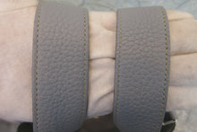 Load image into Gallery viewer, HERMES PICOTIN LOCK GM Clemence leather Blue lin □Q Engraving Hand bag 700030137