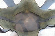 画像をギャラリービューアに読み込む, HERMES/エルメス ピコタンロックGM トリヨンクレマンス ブルーリン □Q刻印 ハンドバッグ 700030137