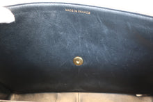 将图片加载到图库查看器,CHANEL/香奈儿 中号CF 单盖包 链条包 羊皮 Black/Gold hadware(黑色/金色金属) 肩背包 700100206