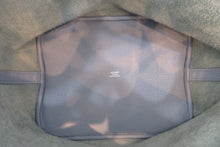 Load image into Gallery viewer, HERMES PICOTIN LOCK GM Clemence leather Blue lin □Q Engraving Hand bag 700030137