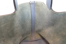 Load image into Gallery viewer, HERMES PICOTIN LOCK GM Clemence leather Blue lin □Q Engraving Hand bag 700030137