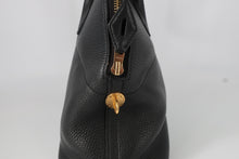 Load image into Gallery viewer, HERMES BOLIDE 31 Clemence leather Black Y Engraving Shoulder bag 800090223