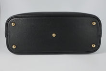 Load image into Gallery viewer, HERMES BOLIDE 31 Clemence leather Black Y Engraving Shoulder bag 800090223