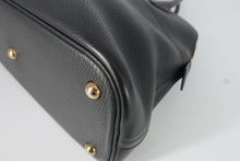 Load image into Gallery viewer, HERMES BOLIDE 31 Clemence leather Black Y Engraving Shoulder bag 800090223