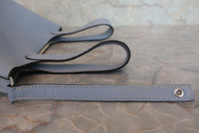 Load image into Gallery viewer, HERMES PICOTIN LOCK PM Clemence leather Blue lin □Q Engraving Hand bag 800080094