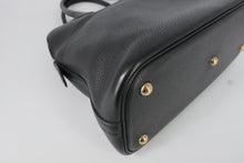 Load image into Gallery viewer, HERMES BOLIDE 31 Clemence leather Black Y Engraving Shoulder bag 800090223