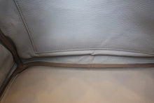 Load image into Gallery viewer, HERMES BIRKIN 30 Clemence leather Gris perle(Pearl gray) □O Engraving Hand bag 800010226